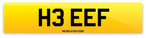 H3 EEF