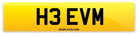 H3 EVM