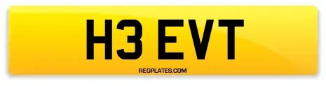 H3 EVT