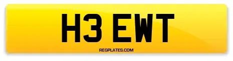 H3 EWT