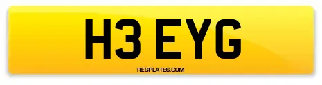 H3 EYG