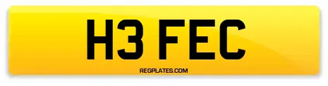 H3 FEC
