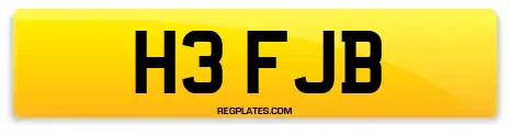 H3 FJB