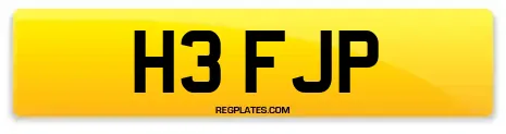 H3 FJP