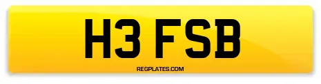 H3 FSB