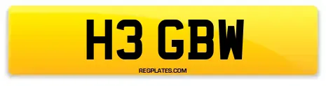 H3 GBW