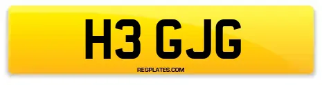 H3 GJG