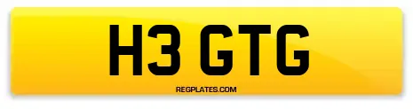 H3 GTG