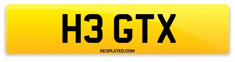 H3 GTX