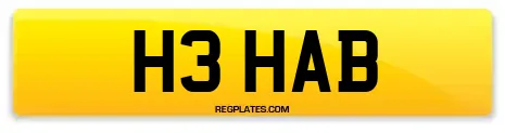 H3 HAB