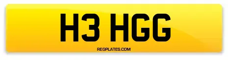 H3 HGG