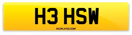 H3 HSW
