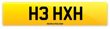 H3 HXH