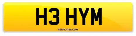 H3 HYM