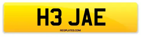 H3 JAE