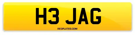 H3 JAG