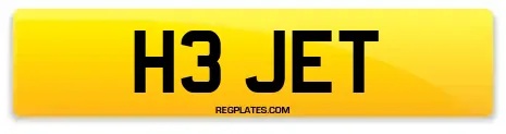 H3 JET
