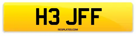 H3 JFF