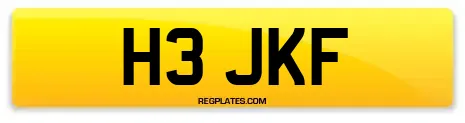 H3 JKF