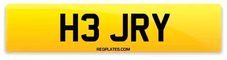 H3 JRY