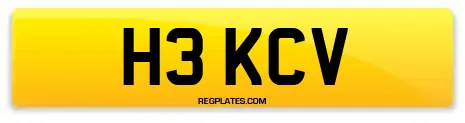 H3 KCV