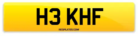 H3 KHF