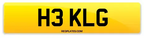 H3 KLG