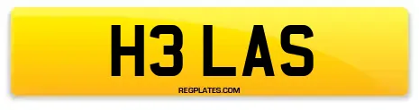 H3 LAS
