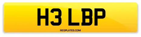 H3 LBP