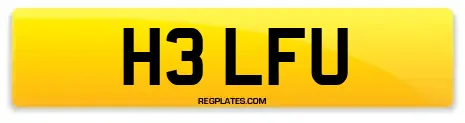H3 LFU