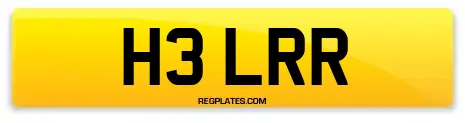 H3 LRR