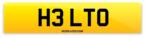 H3 LTO