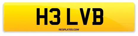H3 LVB