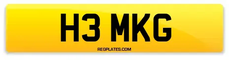 H3 MKG