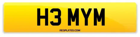 H3 MYM