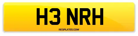 H3 NRH