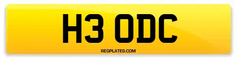 H3 ODC
