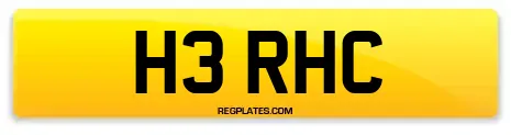 H3 RHC