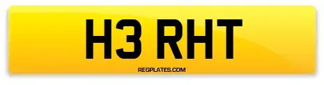 H3 RHT