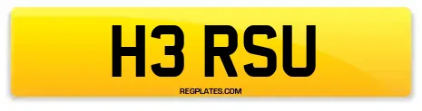 H3 RSU