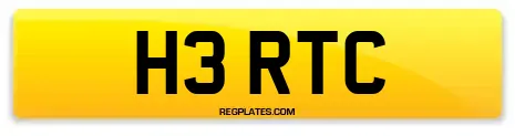 H3 RTC