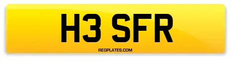 H3 SFR