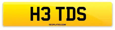 H3 TDS