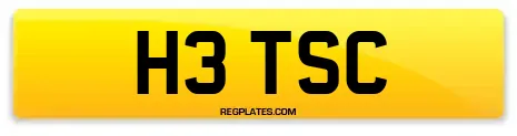 H3 TSC