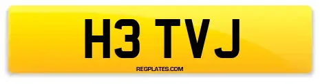H3 TVJ