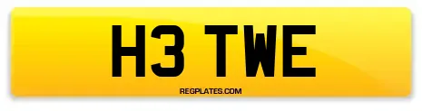 H3 TWE