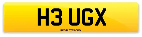 H3 UGX