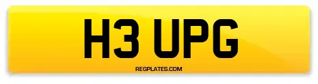 H3 UPG
