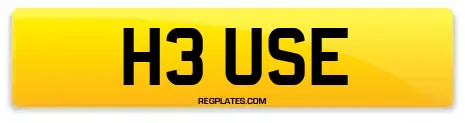 H3 USE