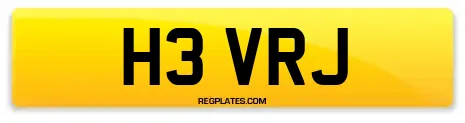 H3 VRJ